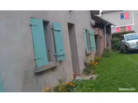 maison plus dépendance