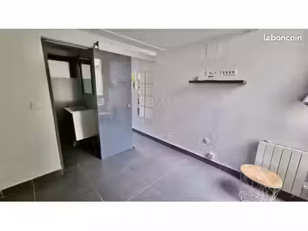 appartement 2 pièces 23 m²