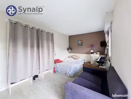 appartement 1 pièce 24 m²