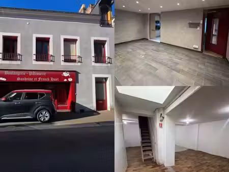 maison centre ville