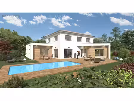maison 5 pièces 177 m²