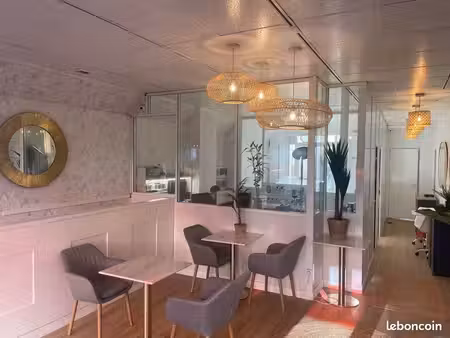 bureau 25m2 2mn à pied métro gobelins
