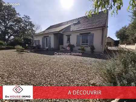 maison 7 pièces 122 m²