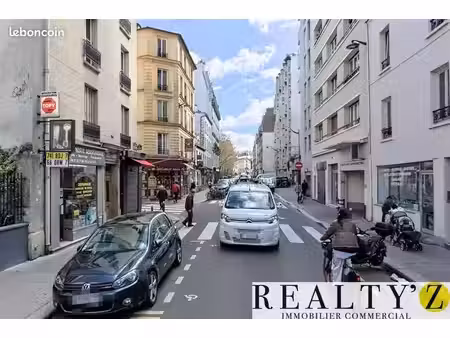 local commercial 140 m²