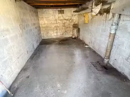 garage 14,5 m2 le mans