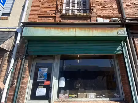 immeuble 112 m² le havre