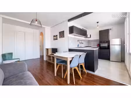 appartement 4 pièces 67 m²