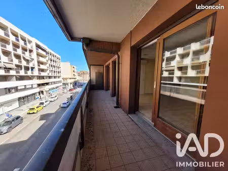 appartement 5 pièces 136 m²
