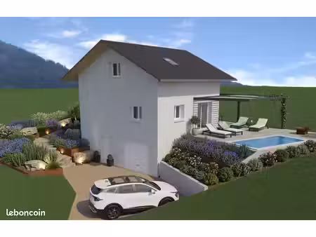 maison 4 pièces 100 m²