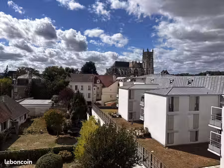 appartement 2 pièces 51 m²