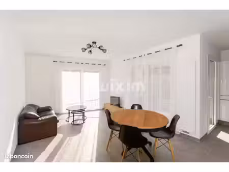 appartement 3 pièces 67 m²