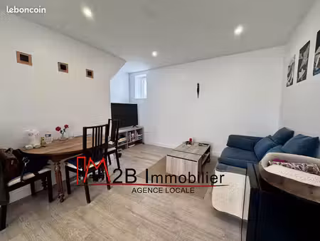 maison de ville 4 pièces 87 m²