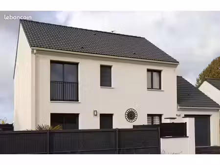maison 5 pièces 110 m²