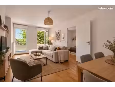 appartement 2 pièces 45 m²