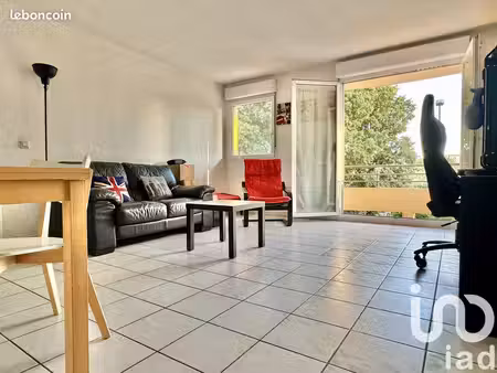 appartement 2 pièces 50 m²