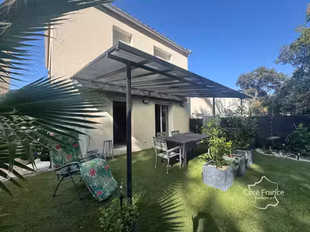 villa contemporaine béziers proche polygone