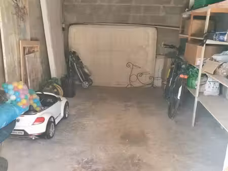 garage à vendre dans une résidence sécurisée
