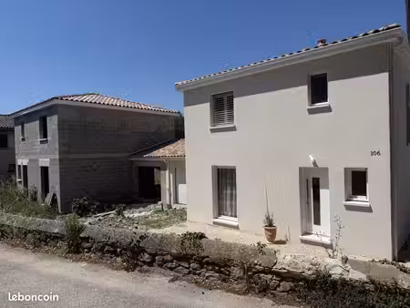 maison 91 m² bollene