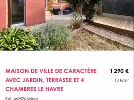 maison le havre