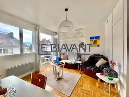 vente appartement 3 pièces à concarneau (29900) : à vendre 3 pièces / 60m² concarneau