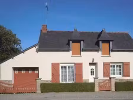 vente maison à merdrignac (22230) : à vendre / 83m² merdrignac