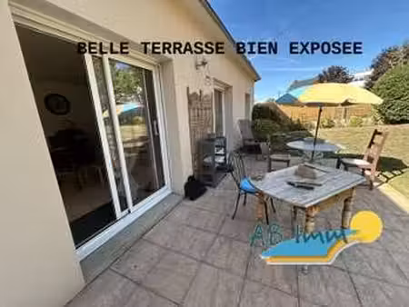 vente maison à hennebont (56700) : à vendre / 86m² hennebont