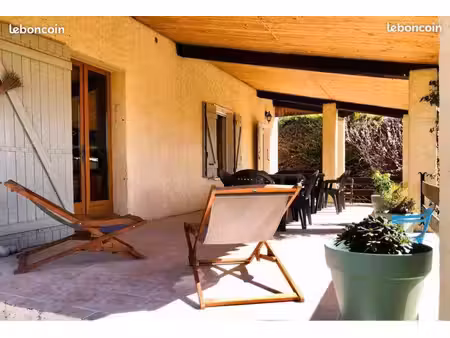 location meublée 5 chambres 150m2