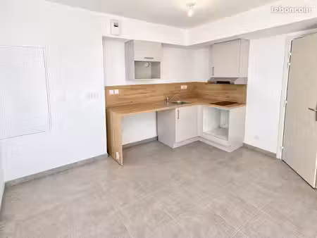 appartement 2 pièces 40 m²