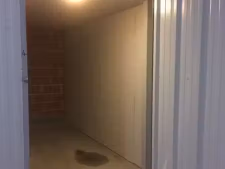 box de stockage