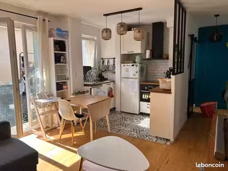 appartement mourillon 50m2