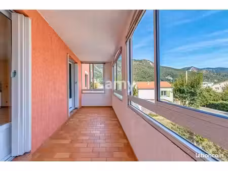 appartement 1 pièce 30 m²