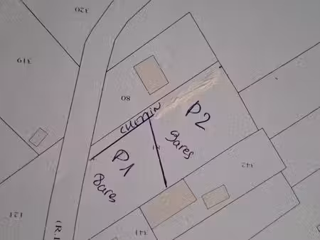 terrain constructible