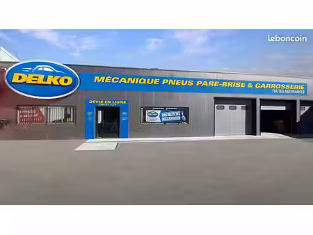 garage automobile, garage 380 m² st quentin