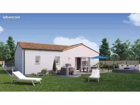 maison 3 pièces 73 m²