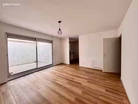 appartement 2 pièces 55 m²