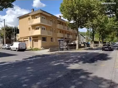 appartement 2 pièces 29 m²