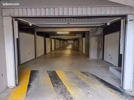 garage bastia