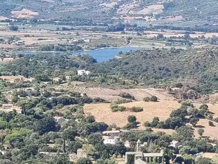 terrain 353 m² poggio-d'oletta