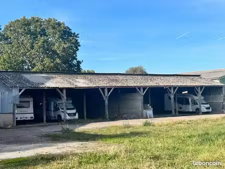 hivernage camping car ou caravane