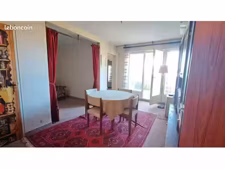 appartement 2 pièces 39 m²