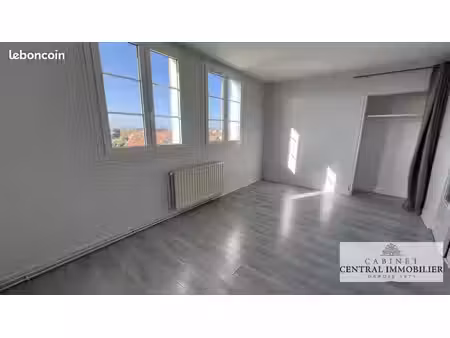 appartement 4 pièces 55 m²