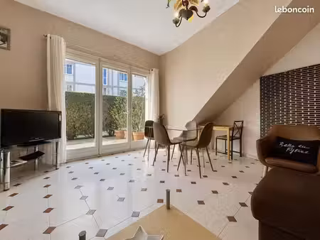 appartement deauville