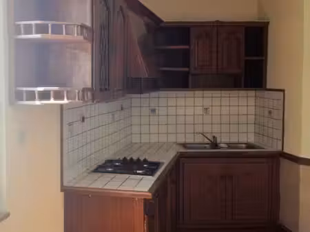 maison avec deux chambes