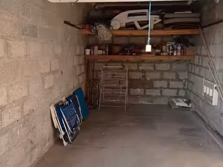 garage royan ( quartier du parc)