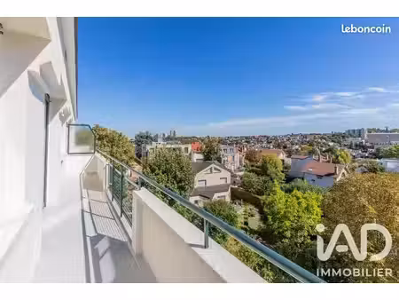 appartement 3 pièces 81 m²