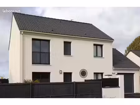 maison 5 pièces 110 m²