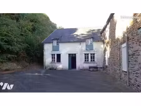maison 200 m² pontrieux