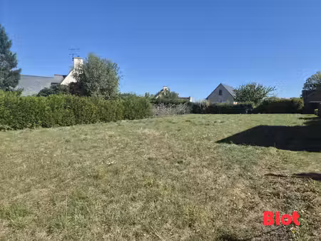 a vendre chez blot immobilier dinard- terrain à bâtir dinard