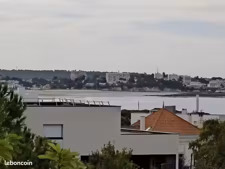 appartement t3 traversant