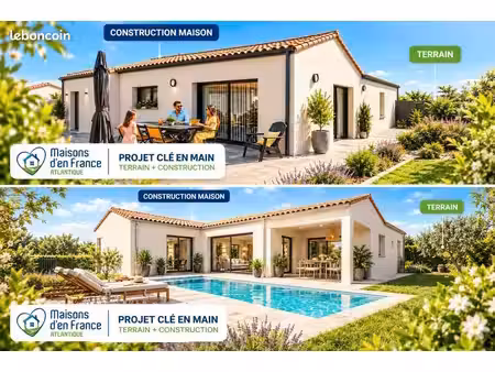 maison 4 pièces 98 m²